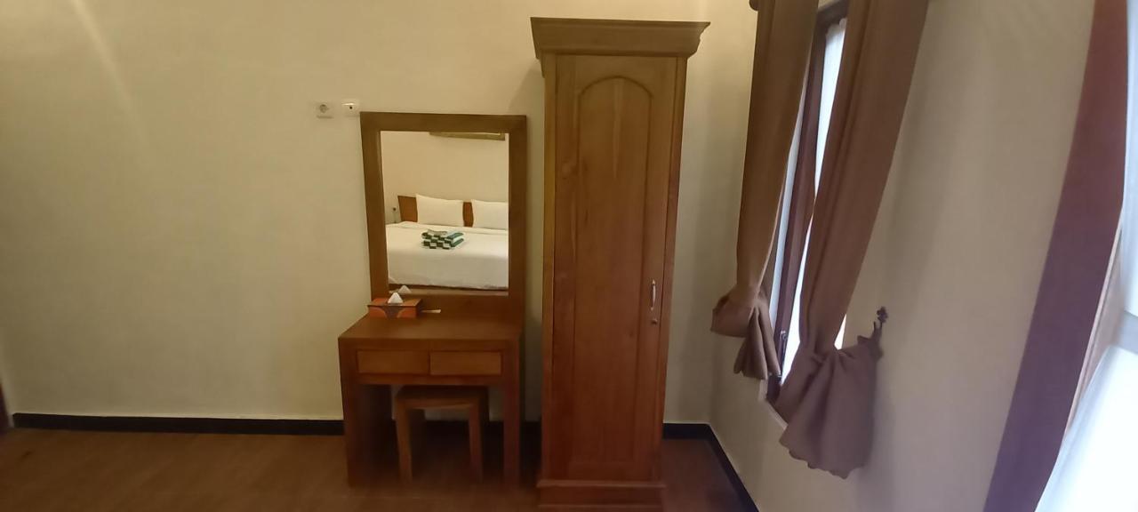 נוסה פנידה D'Lebah Homestay מראה חיצוני תמונה