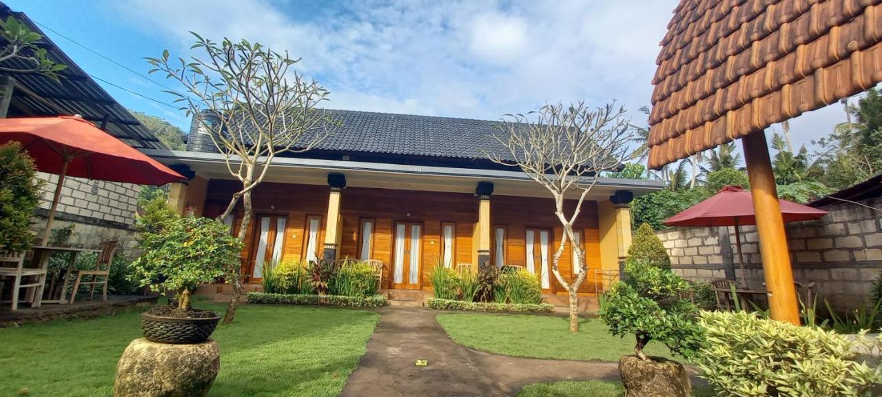 נוסה פנידה D'Lebah Homestay מראה חיצוני תמונה