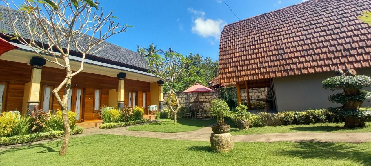 נוסה פנידה D'Lebah Homestay מראה חיצוני תמונה