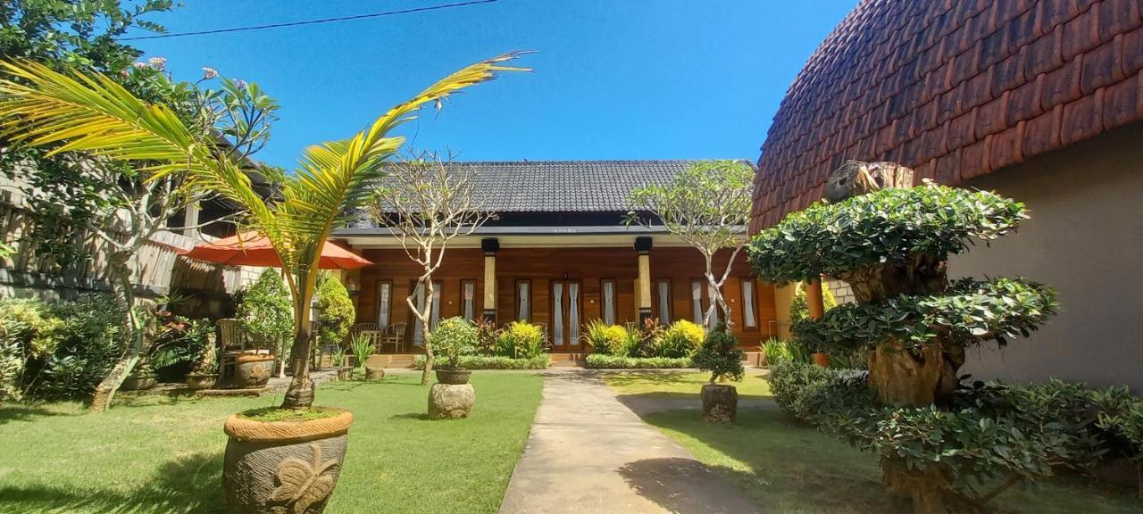נוסה פנידה D'Lebah Homestay מראה חיצוני תמונה