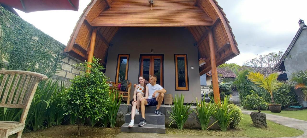 נוסה פנידה D'Lebah Homestay מראה חיצוני תמונה