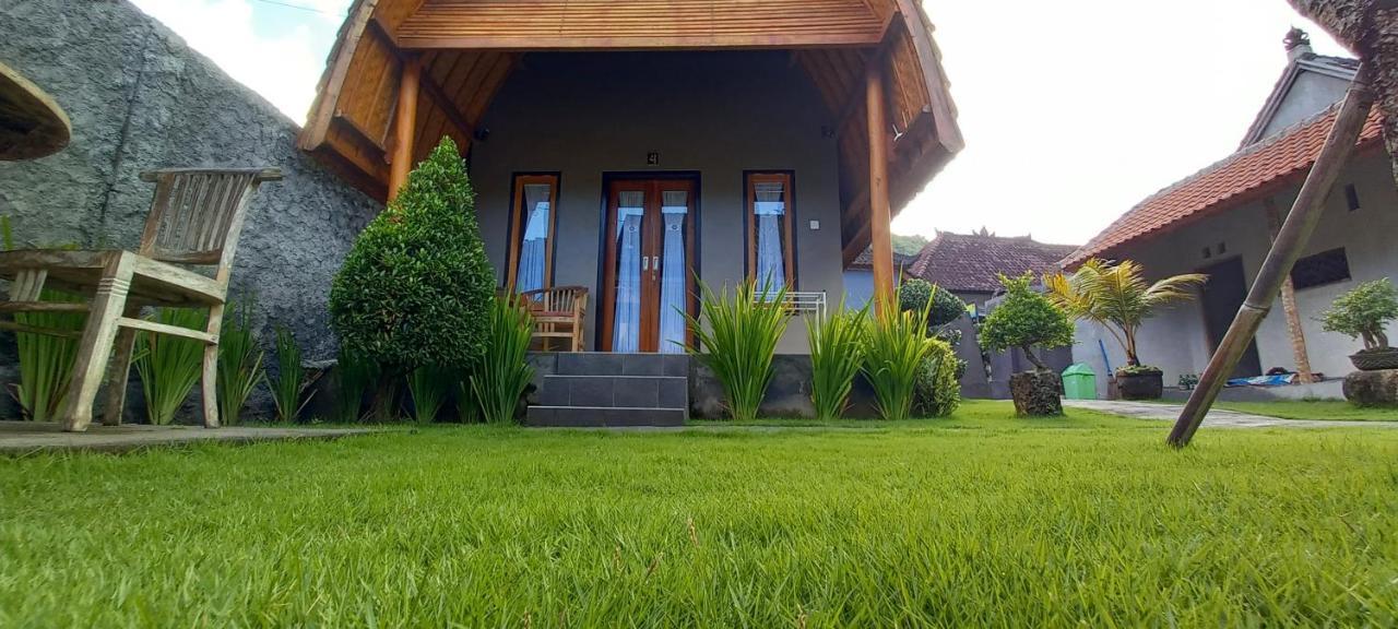 נוסה פנידה D'Lebah Homestay חדר תמונה