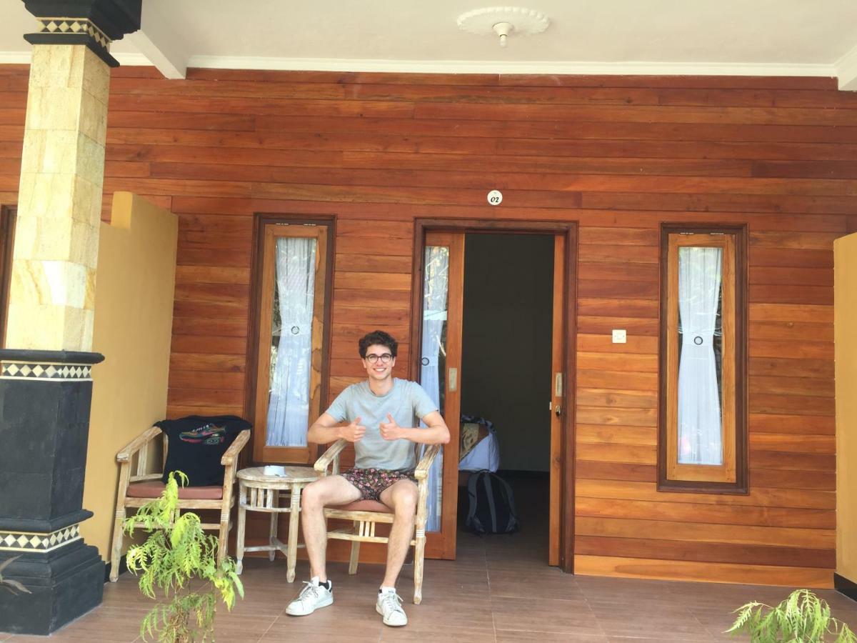 נוסה פנידה D'Lebah Homestay מראה חיצוני תמונה