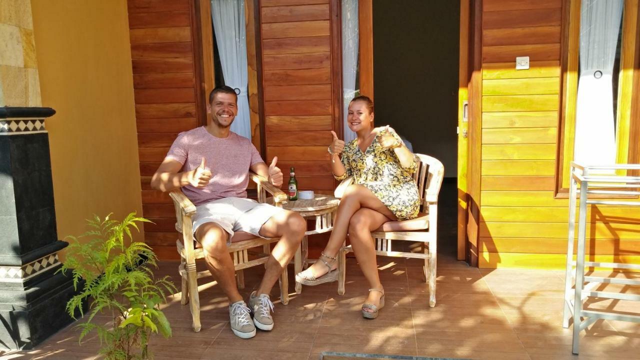 נוסה פנידה D'Lebah Homestay מראה חיצוני תמונה